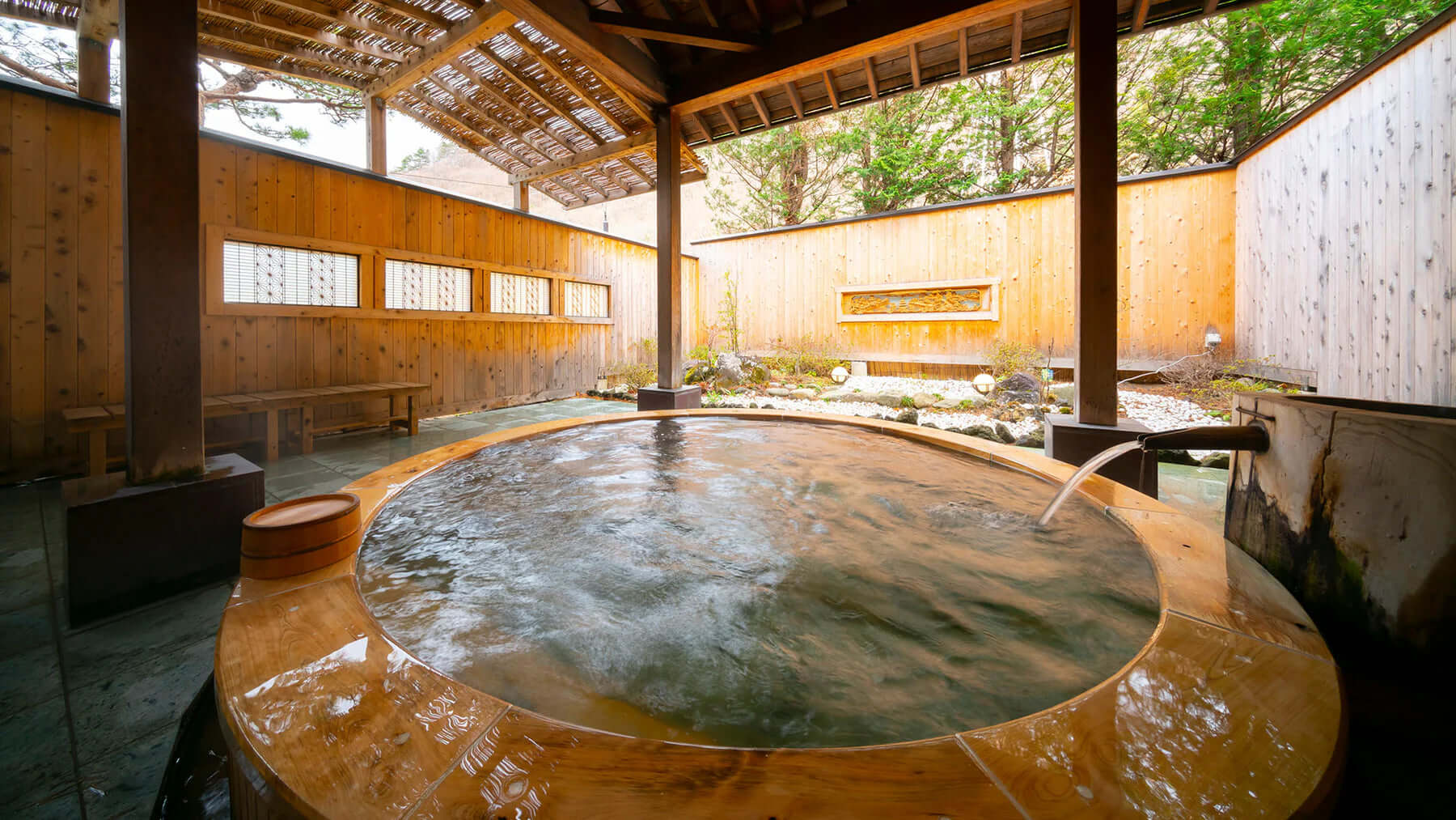 The Therapeutic Power of Hot Baths - Salt And Mud