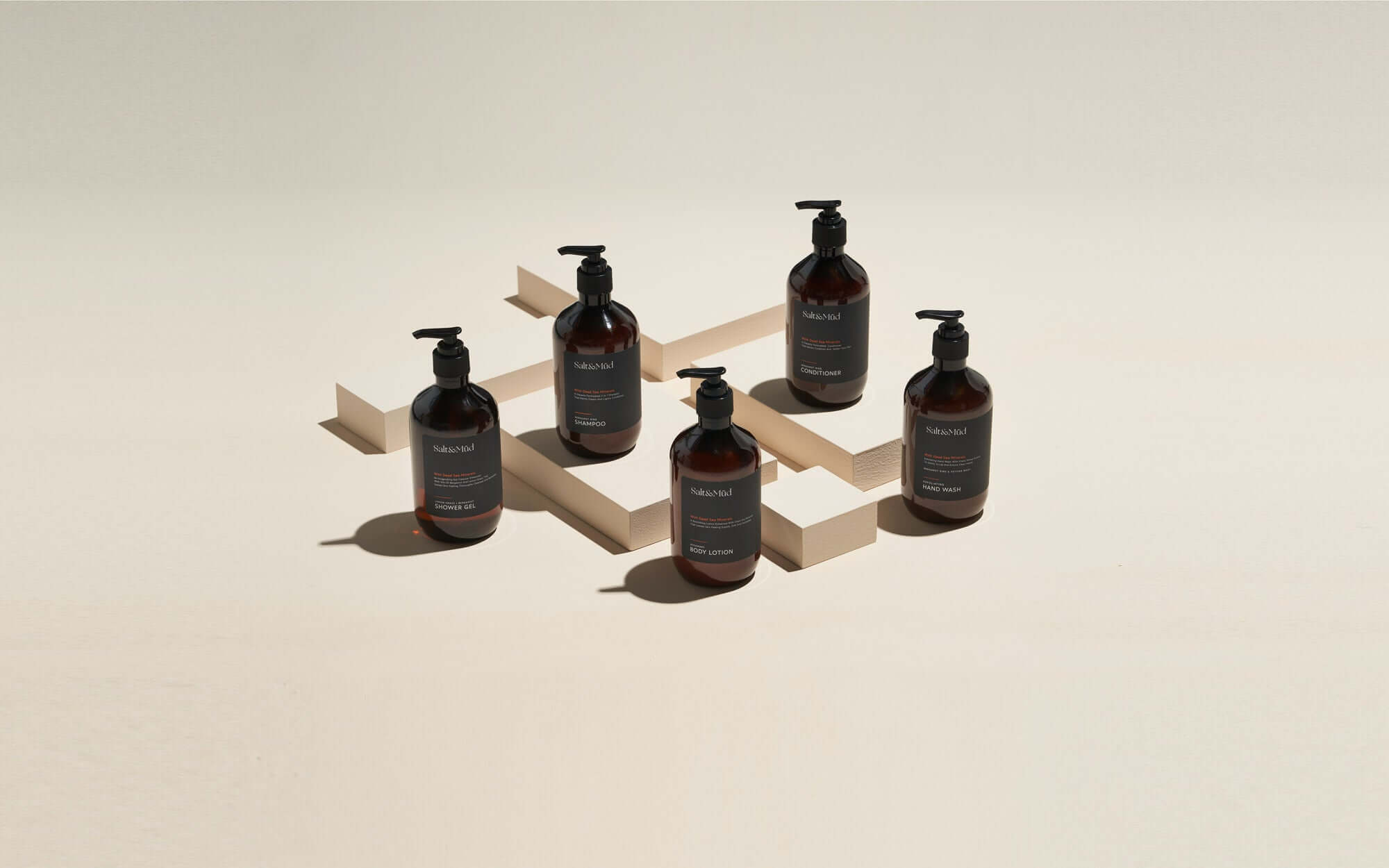 All Products - Salt And Mud