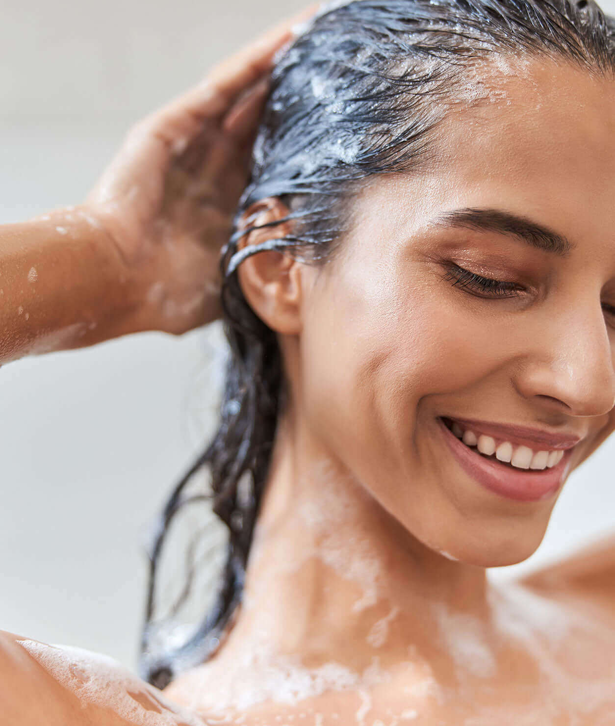 Hair Care - Salt And Mud