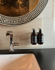 Wall Mount Soap Dispenser Holder