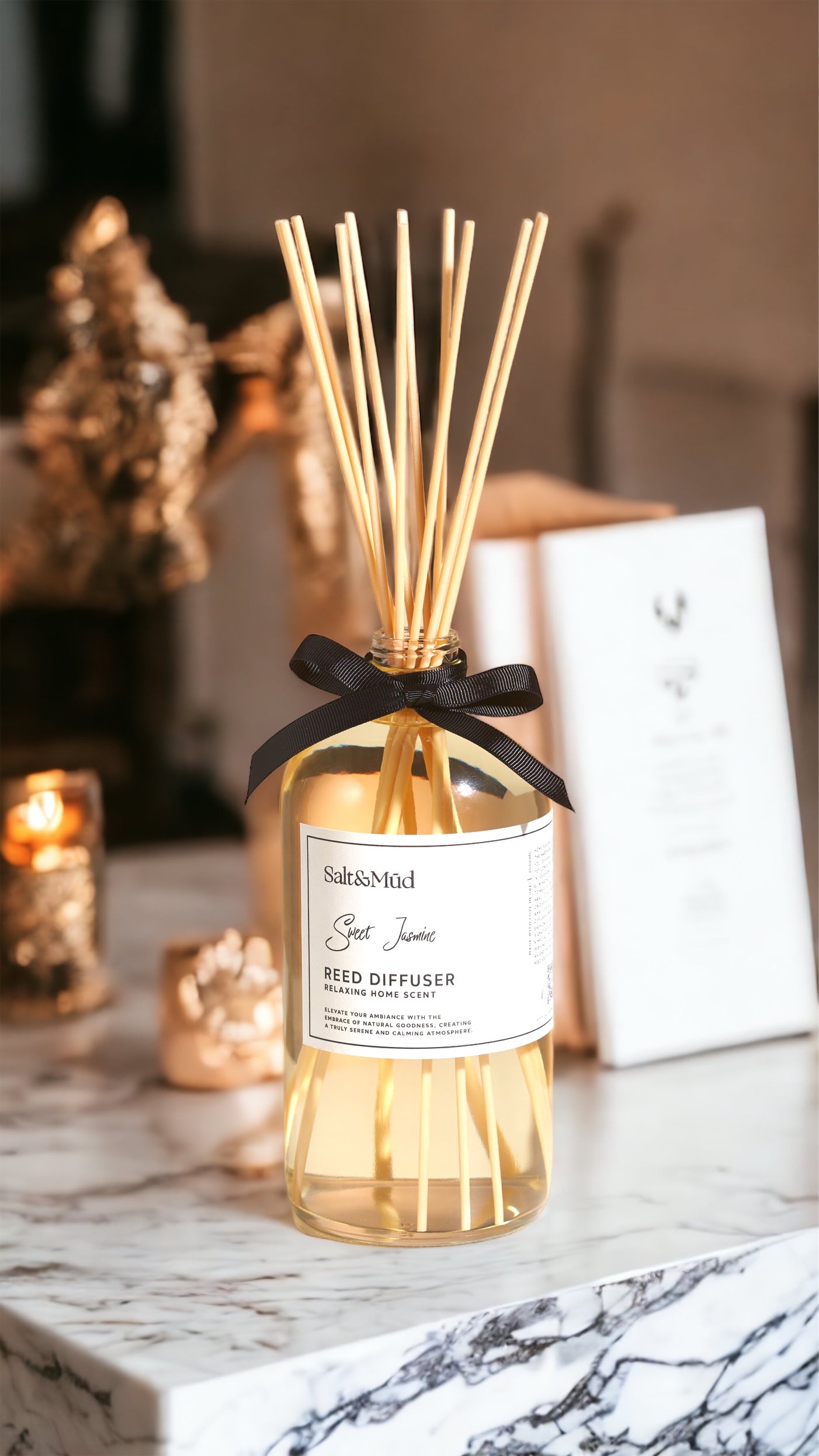 Orange Blossom Reed Diffuser 1000ml
