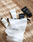 Arrival And Departure Kit - Salt And Mud