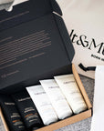 Arrival And Departure Kit - Salt And Mud