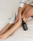 Body Lotion With Dead Sea Minerals - Salt And Mud