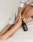 Body Lotion With Dead Sea Minerals - Salt And Mud