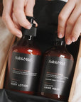 Dead Sea Gift Box No 1 - Salt And Mud