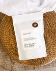 Dead Sea Salt Body Scrub Natural 100% 350G - Salt And Mud