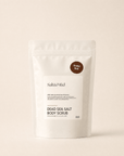 Dead Sea Salt Body Scrub 350g with Aloe Vera and natural oils for exfoliating and nourishing skin