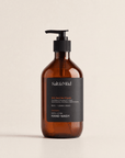 Exfoliating Hand Wash With Dead Sea Minerals 500ml - Salt And Mud