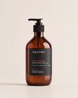 Exfoliating Hand Wash With Dead Sea Minerals 500ml - Salt And Mud
