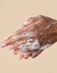 Exfoliating Hand Wash With Dead Sea Minerals 500ml - Salt And Mud