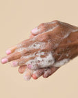 Exfoliating Hand Wash With Dead Sea Minerals 500ml - Salt And Mud