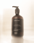 Hair Shampoo With Dead Sea Minerals 500ml - Salt And Mud