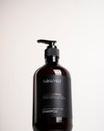 Hair Shampoo With Dead Sea Minerals 500ml - Salt And Mud