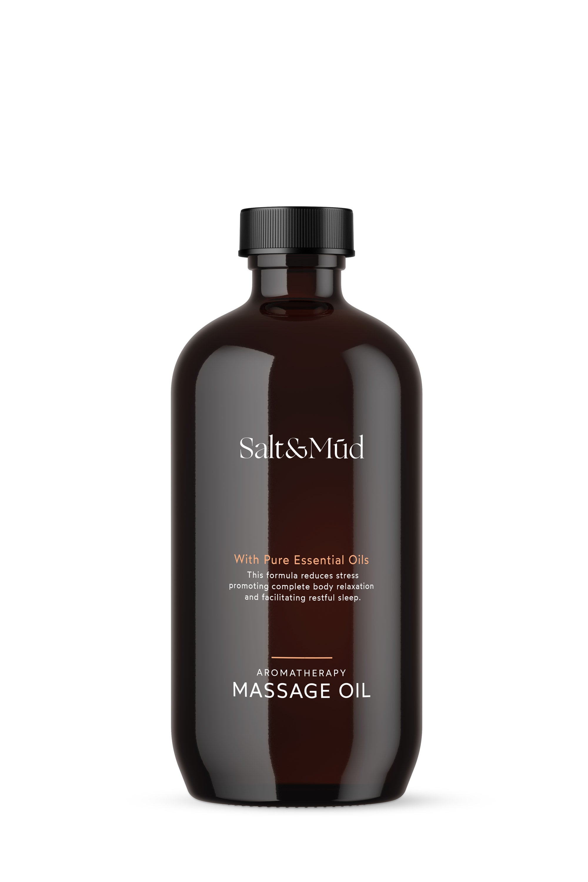 Aromatherapy Massage Oil 250ml