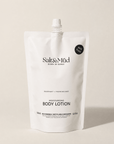 Refill Body Lotion with Dead Sea minerals and natural extracts in 500ml bottle