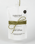 Refill Body Lotion With Dead Sea Minerals 500ml - Salt And Mud