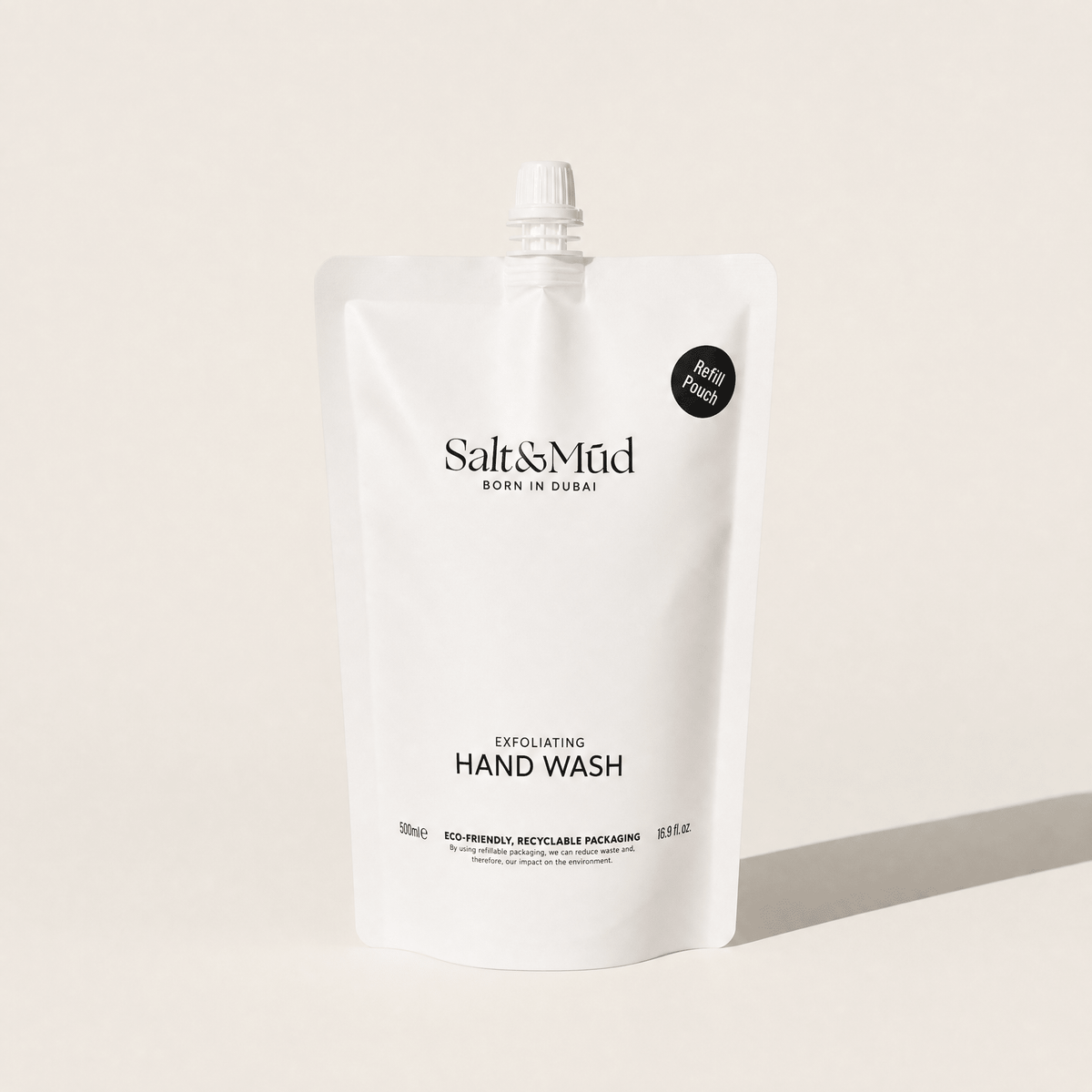 Refill Exfoliating Hand Wash With Dead Sea Minerals