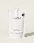 Refill Exfoliating Hand Wash With Dead Sea Minerals 500ml - Salt And Mud