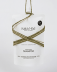 Refill Hair Shampoo With Dead Sea Minerals 500ml - Salt And Mud