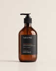 Salt & Mud Resurrection Hand Balm Vanilla & Coconut tube with natural ingredients for nourishing skin