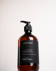 Resurrection Hand Wash Vetiver Root & Bergamot - Salt And Mud
