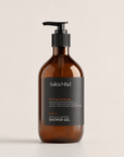 500ml Shower Gel with Dead Sea Minerals and Aloe Vera for gentle, refreshing skin cleansing