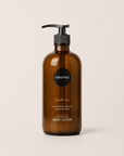 Signature Body Lotion in refillable glass bottle with Dead Sea minerals and herbal extracts