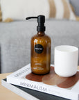 Signature Body Lotion With Dead Sea Minerals 500ml - Salt And Mud
