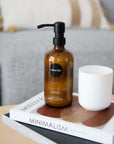 Signature Body Lotion With Dead Sea Minerals 500ml - Salt And Mud