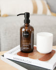 Signature Exfoliating Hand Wash With Dead Sea Minerals 500ml - Salt And Mud