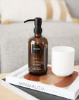 Signature Exfoliating Hand Wash With Dead Sea Minerals 500ml - Salt And Mud