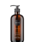 Signature Exfoliating Hand Wash With Dead Sea Minerals 500ml - Salt And Mud