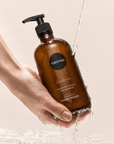 Signature Exfoliating Hand Wash With Dead Sea Minerals 500ml - Salt And Mud