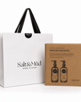 Signature Hand Ritual Set - Salt And Mud