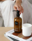 Signature Resurrection Hand Balm Vanilla & Coconut - Salt And Mud