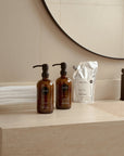 Trio Signature Exfoliating Hand Wash 500 ML - Salt And Mud