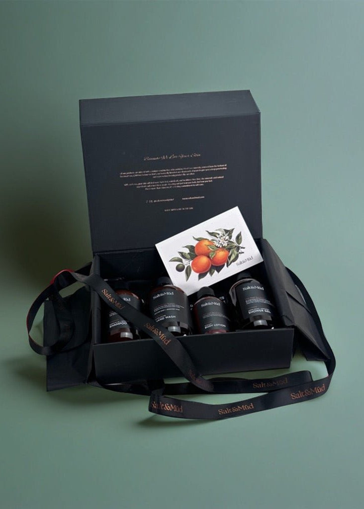 Ultimate Discovery Holiday Kit - Salt And Mud