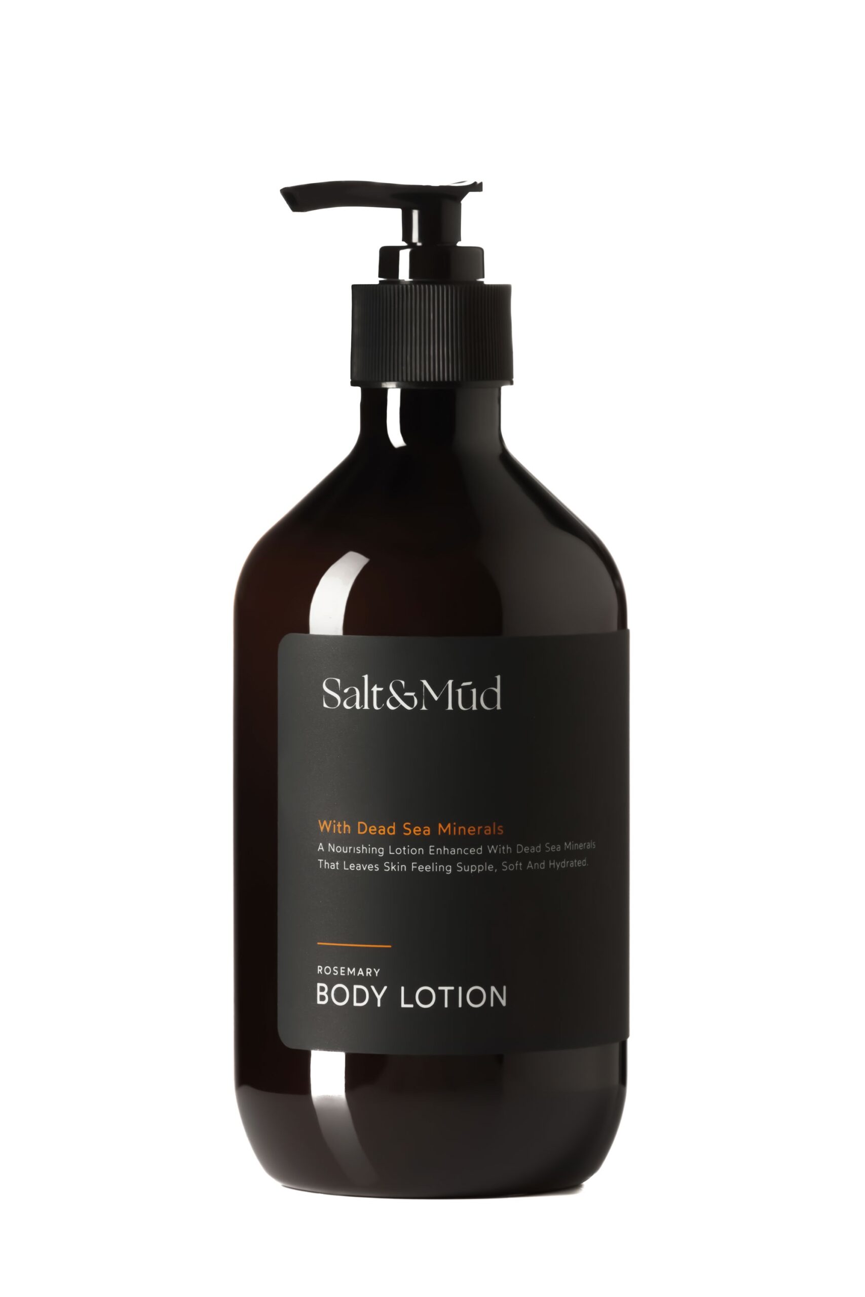 Body Lotion With Dead Sea Minerals