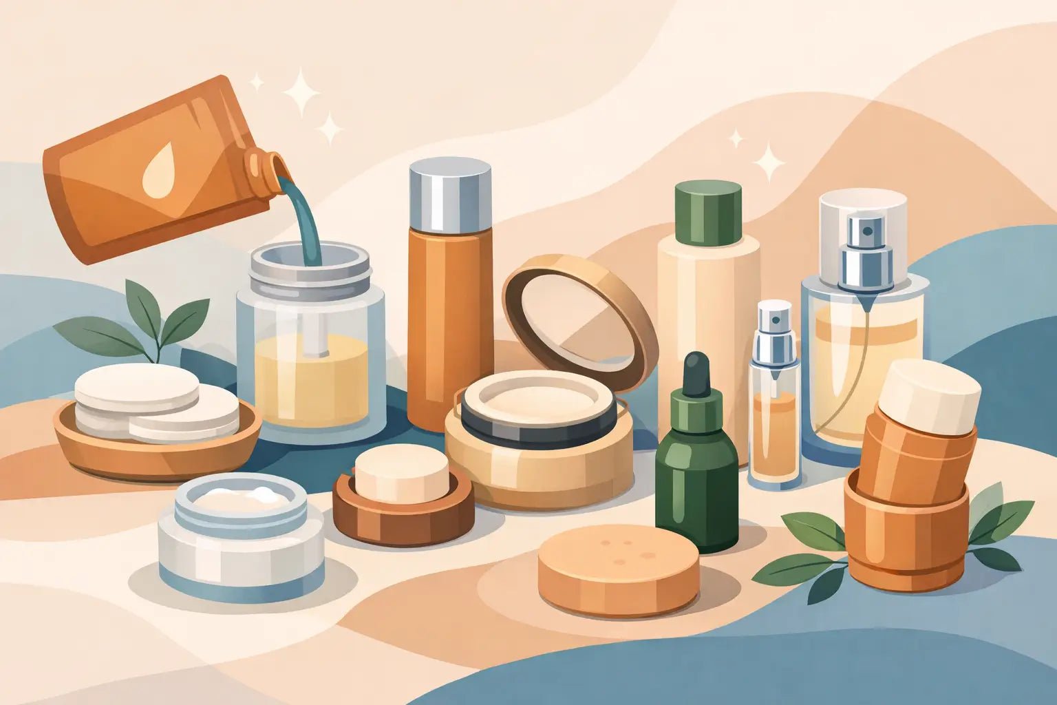 12 Best Refillable Beauty Products for Rituals - Salt And Mud