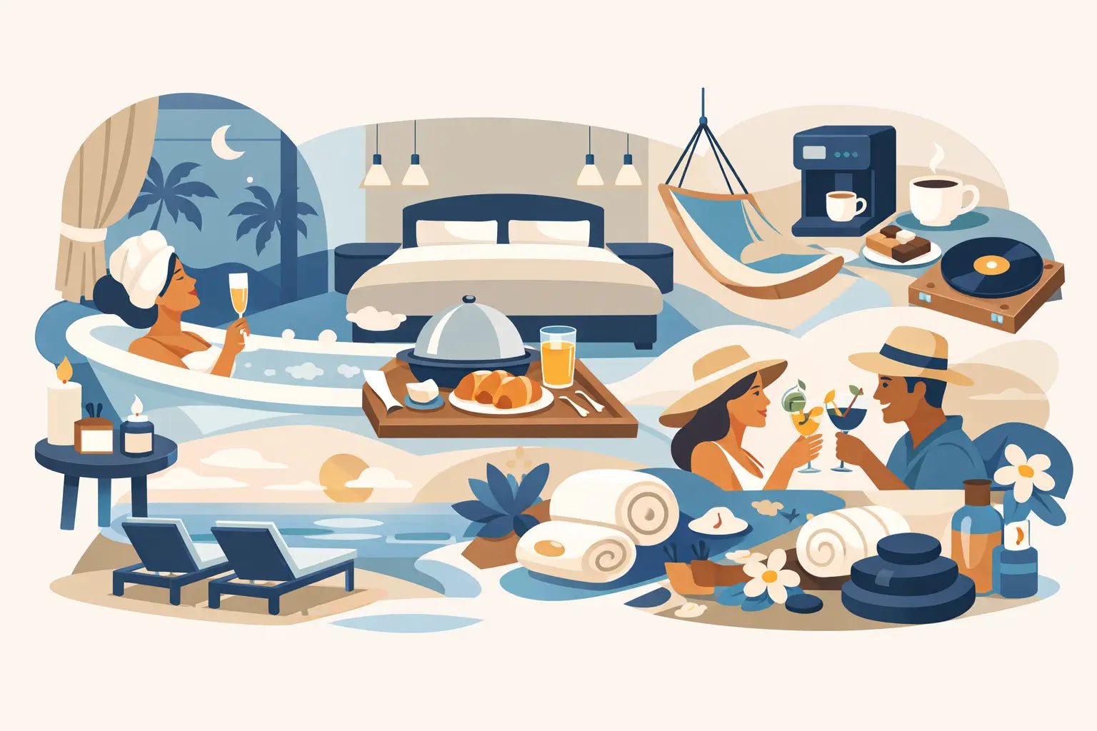 12 Boutique Hotel Amenity Examples Guests Remember - Salt And Mud