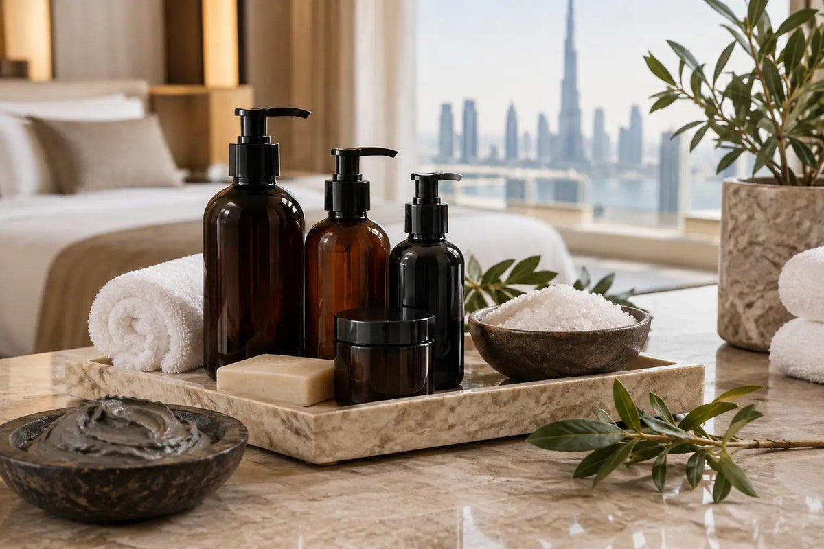 Hotel Amenities Supplier Dubai Hotels Can Trust