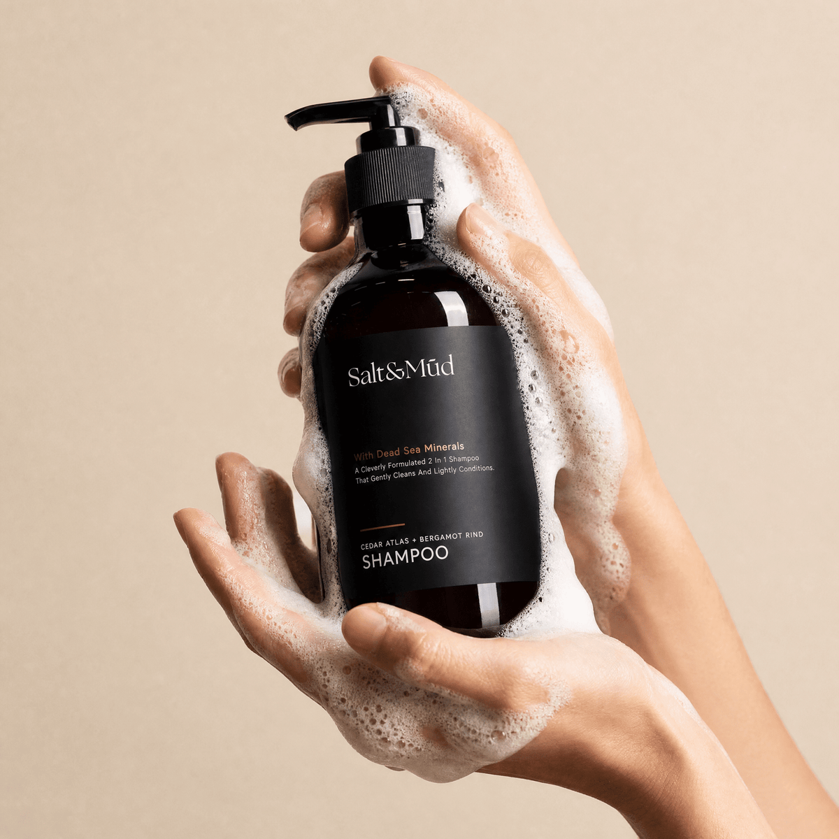 7 Mineral Scalp Scrub Benefits to Know - Salt And Mud