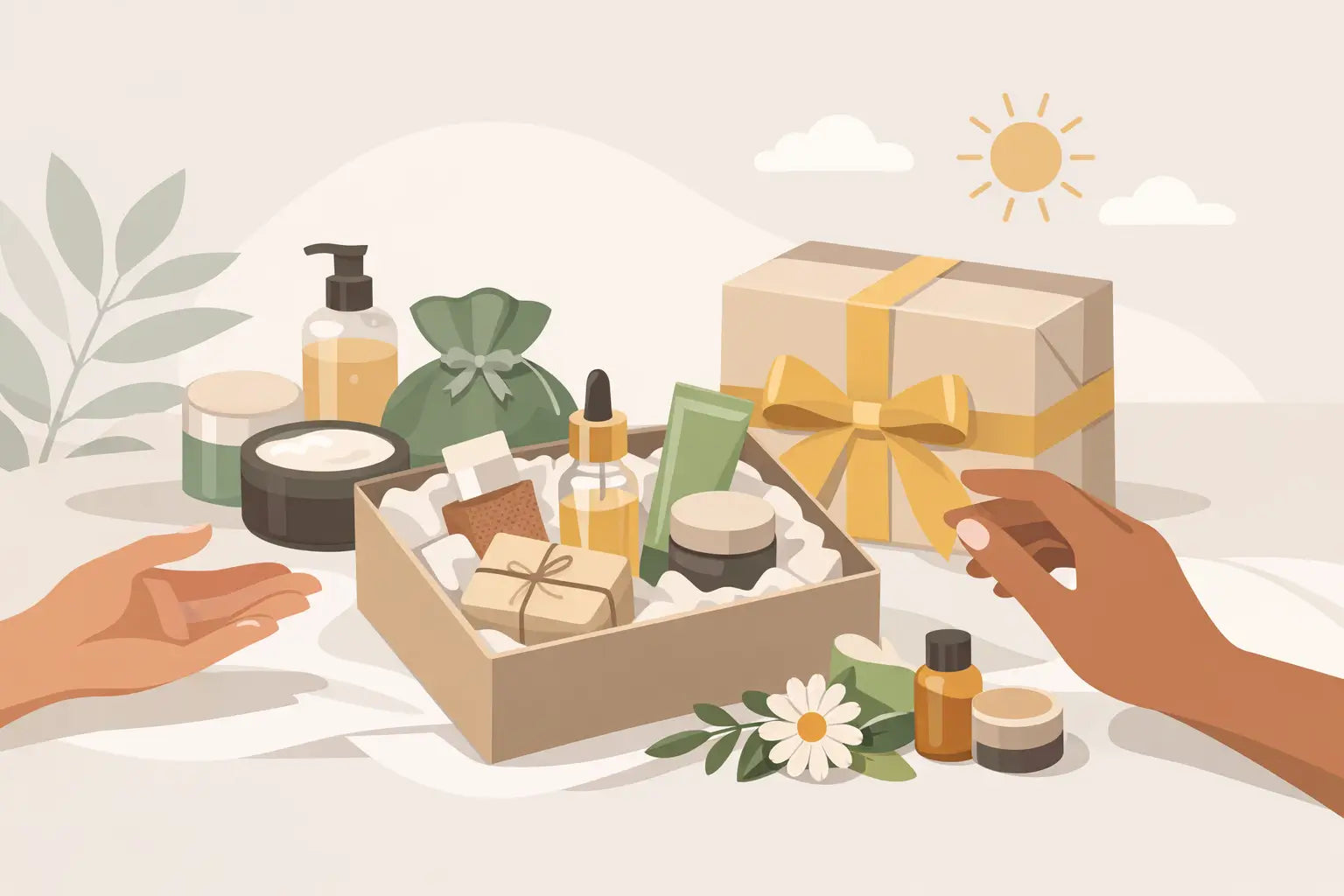 How to Choose Clean Beauty Gift Sets