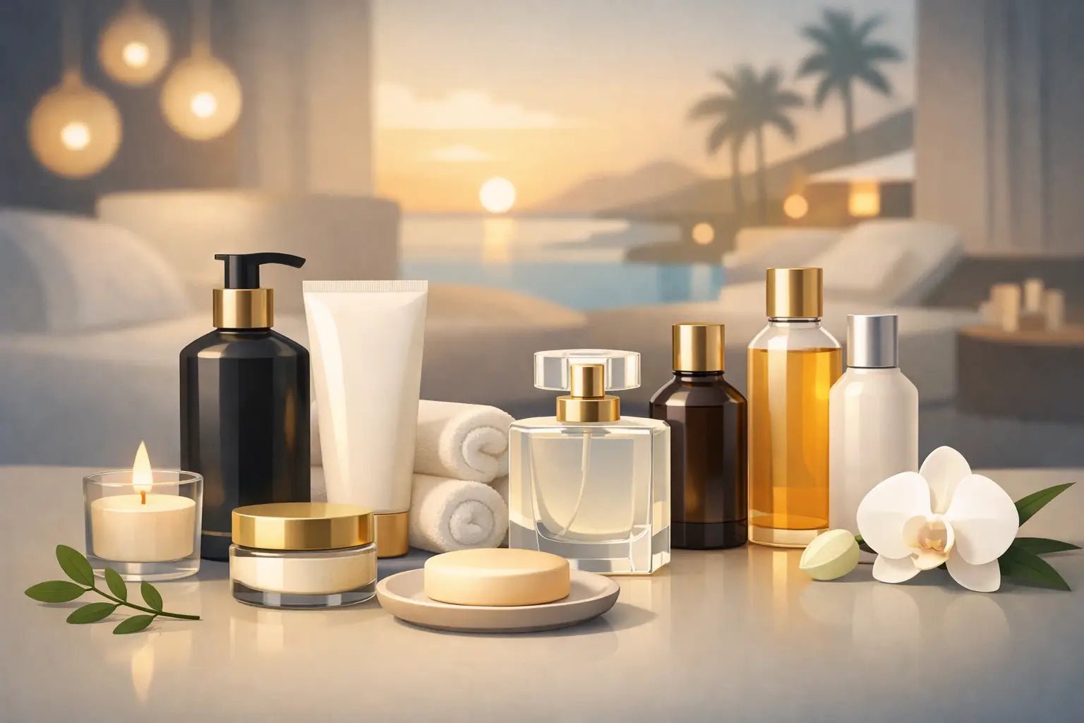 A Guide to Luxury Hotel Toiletries That Matter - Salt And Mud