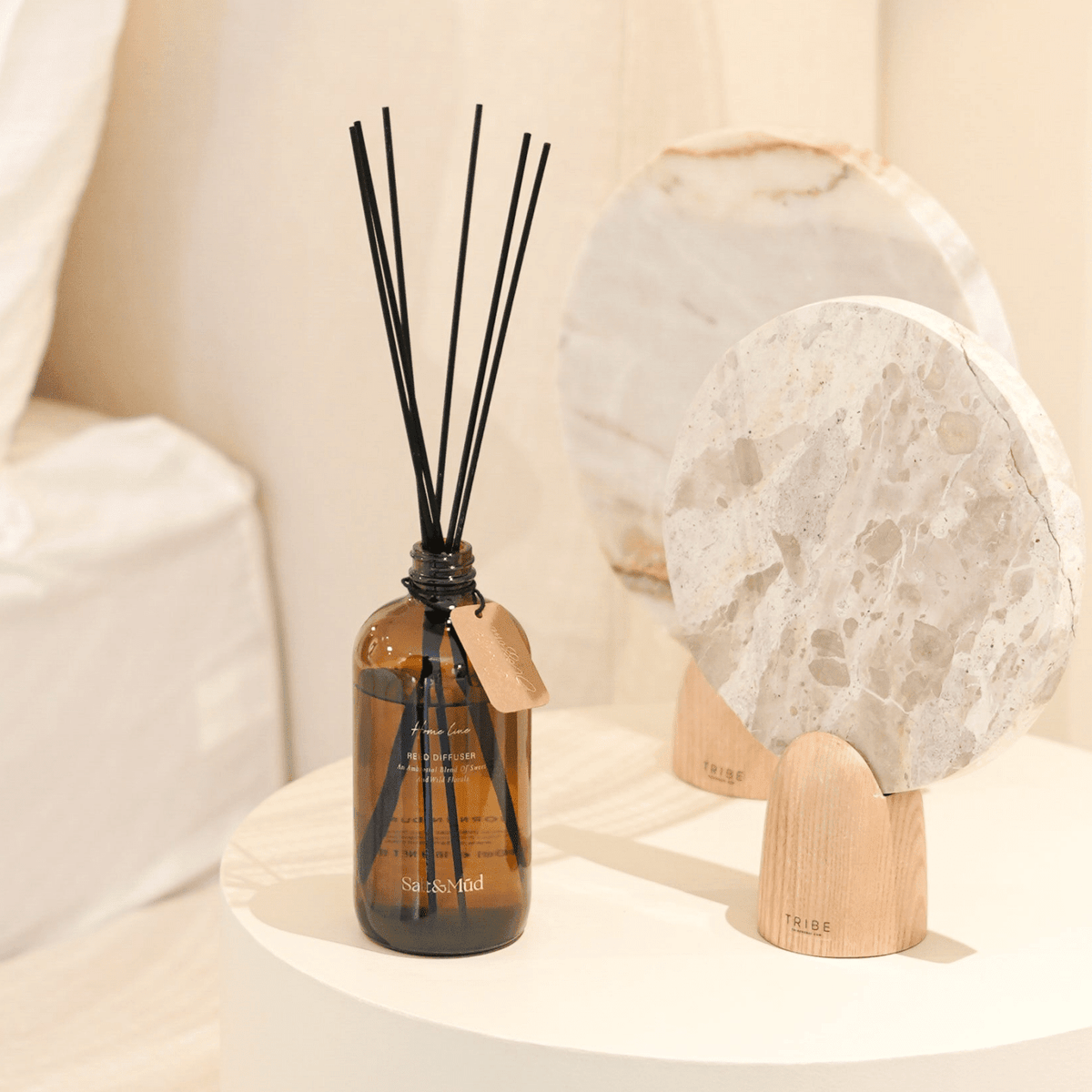 Are Reed Diffusers Safe for Homes, Pets, and Kids? - Salt And Mud