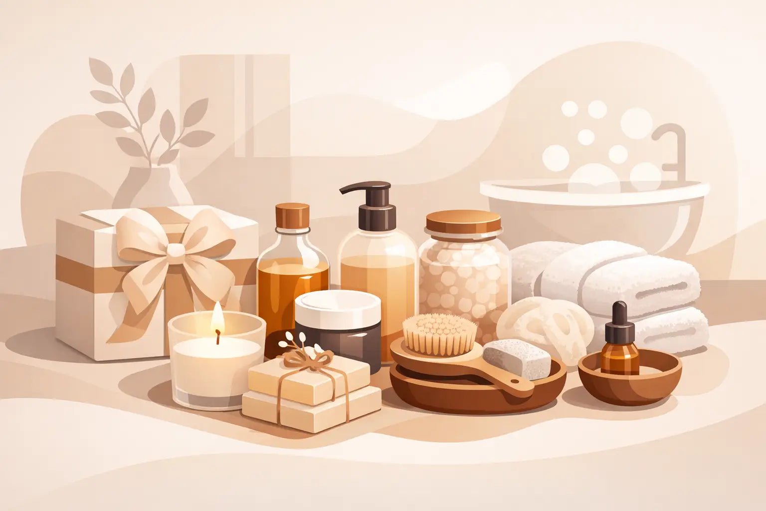 Best Luxury Bath Gift Sets to Give Now - Salt And Mud