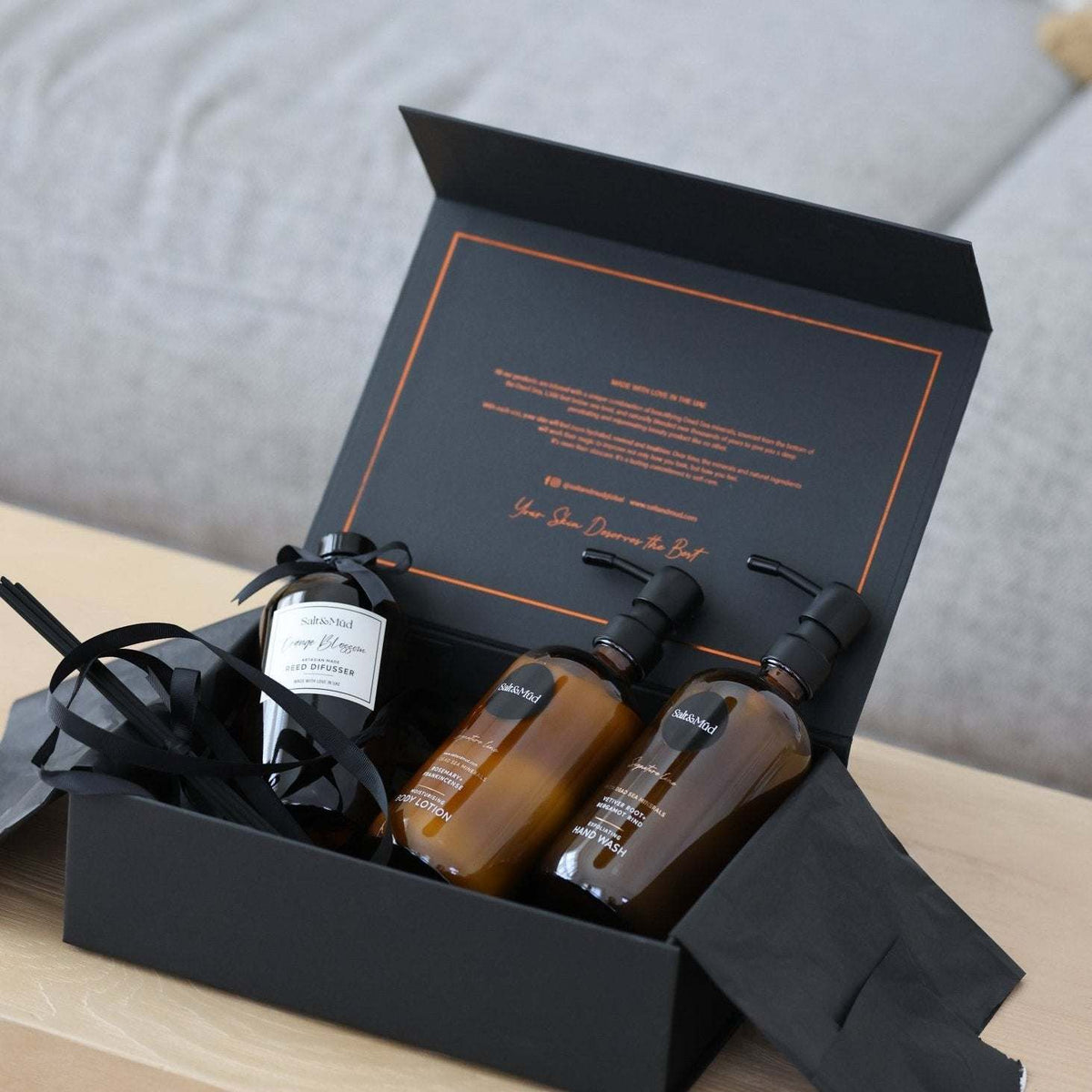 Best Luxury Bath Gift Sets to Give Now - Salt And Mud