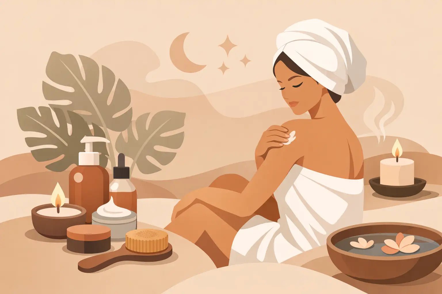 Body Care That Turns Routine Into Ritual - Salt And Mud