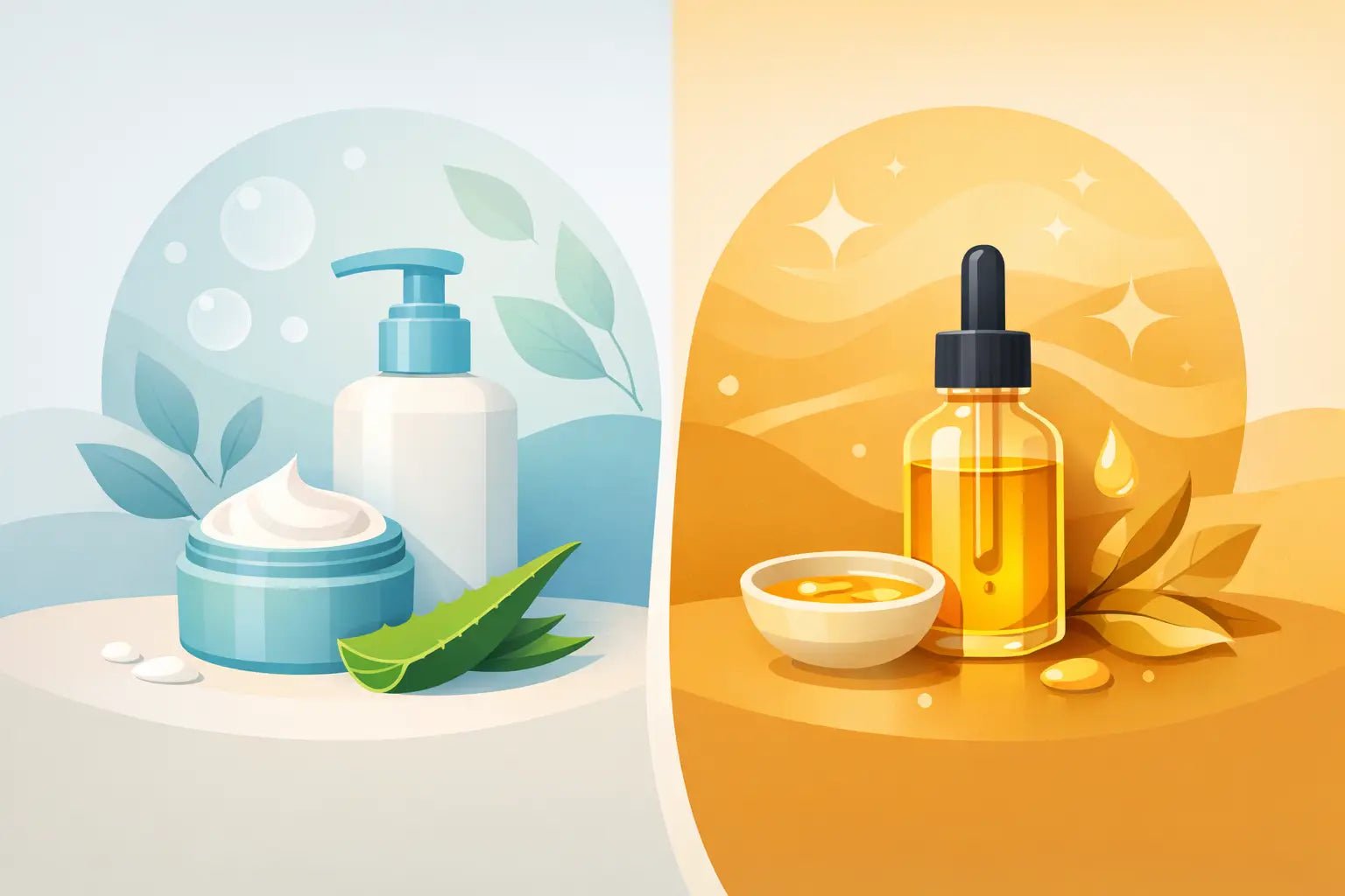 Body Lotion vs Body Oil: Which Ritual Fits? - Salt And Mud
